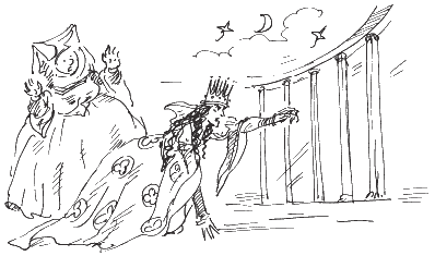 Иллюстрация к книге — Все приключения Белоснежки [i_093.png]