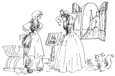 Иллюстрация к книге — Все приключения Белоснежки [i_102.png]