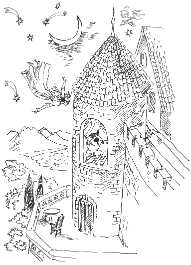 Иллюстрация к книге — Все приключения Белоснежки [i_106.png]