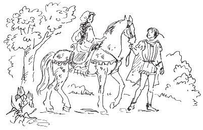 Иллюстрация к книге — Все приключения Белоснежки [i_107.png]