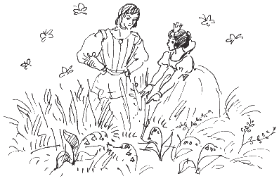 Иллюстрация к книге — Все приключения Белоснежки [i_108.png]