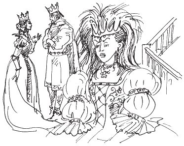 Иллюстрация к книге — Все приключения Белоснежки [i_109.png]