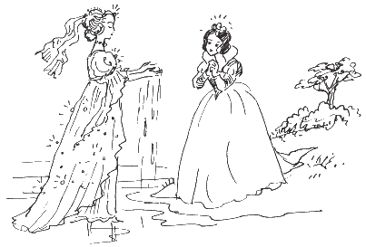 Иллюстрация к книге — Все приключения Белоснежки [i_111.png]