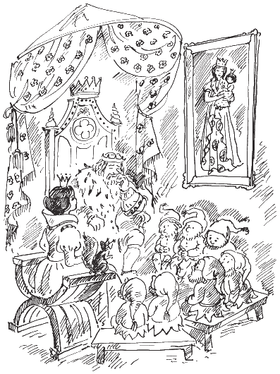 Иллюстрация к книге — Все приключения Белоснежки [i_112.png]