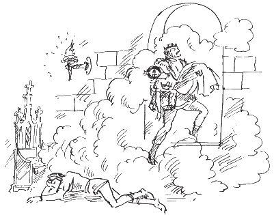 Иллюстрация к книге — Все приключения Белоснежки [i_119.png]