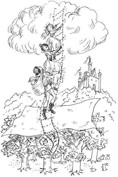 Иллюстрация к книге — Все приключения Белоснежки [i_123.png]