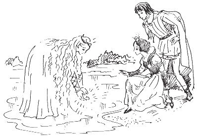 Иллюстрация к книге — Все приключения Белоснежки [i_130.png]