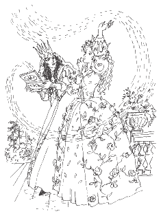 Иллюстрация к книге — Все приключения Белоснежки [i_135.png]