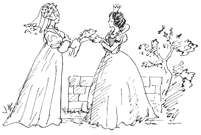 Иллюстрация к книге — Все приключения Белоснежки [i_137.png]