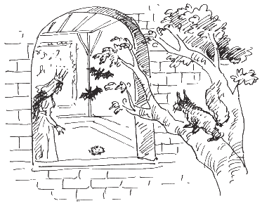 Иллюстрация к книге — Все приключения Белоснежки [i_140.png]