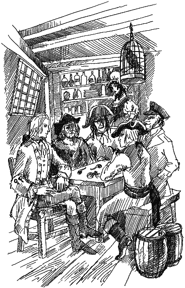 Иллюстрация к книге — Остров капитанов [i_016.png]