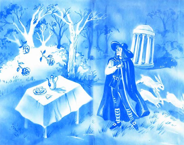 Иллюстрация к книге — Маленькая принцесса [i_001.jpg]