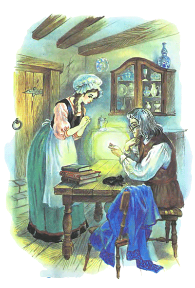 Иллюстрация к книге — Маленькая принцесса [i_008.png]