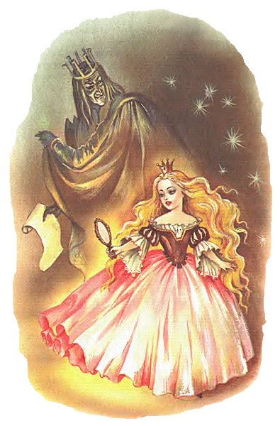 Иллюстрация к книге — Маленькая принцесса [i_018.png]