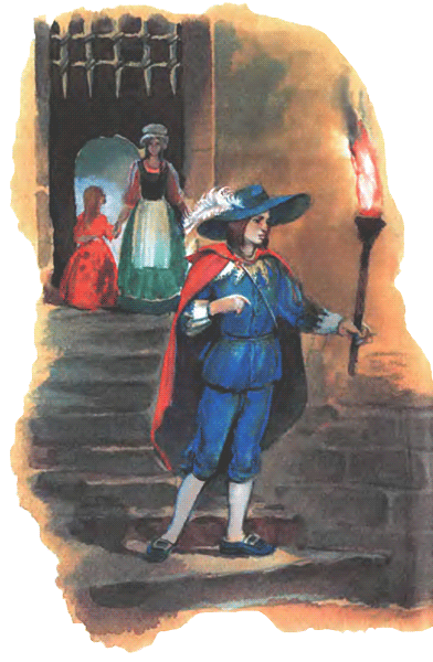 Иллюстрация к книге — Маленькая принцесса [i_026.png]