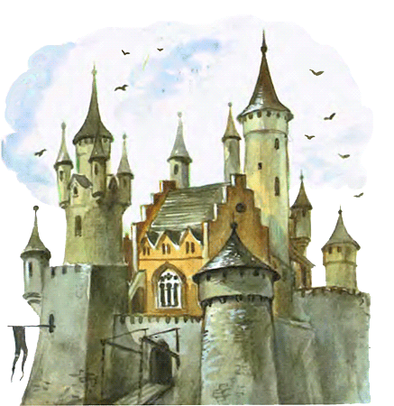 Иллюстрация к книге — Маленькая принцесса [i_030.png]