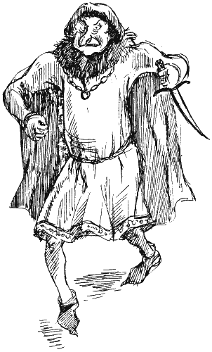 Иллюстрация к книге — Астрель и Хранитель Леса [i_031.png]