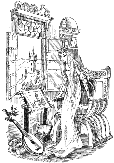 Иллюстрация к книге — Астрель и Хранитель Леса [i_044.png]