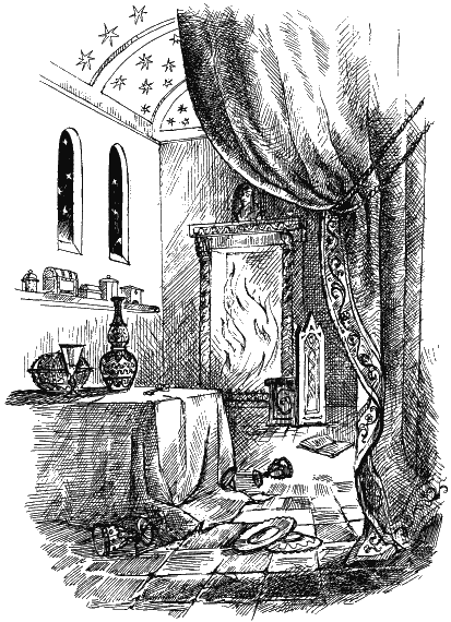 Иллюстрация к книге — Астрель и Хранитель Леса [i_054.png]