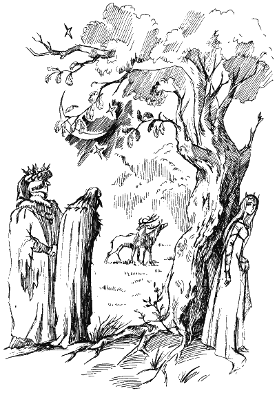 Иллюстрация к книге — Астрель и Хранитель Леса [i_057.png]