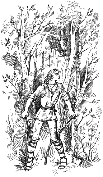 Иллюстрация к книге — Астрель и Хранитель Леса [i_072.png]