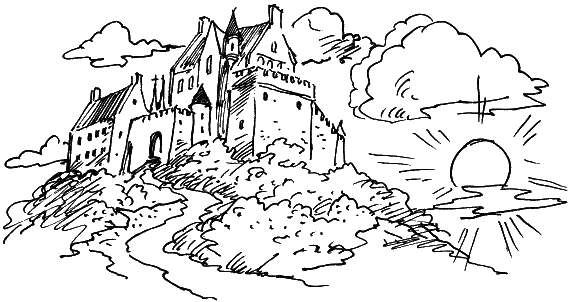 Иллюстрация к книге — Босая принцесса [i_001.png]