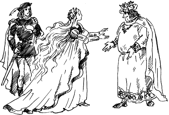 Иллюстрация к книге — Босая принцесса [i_043.png]