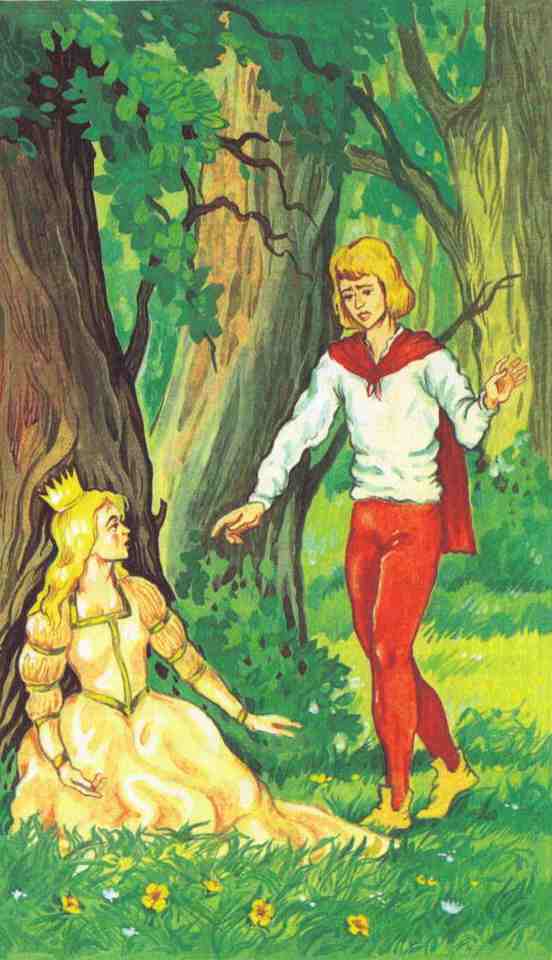 Иллюстрация к книге — Кот в Сапогах и Людоед [i_007.jpg]