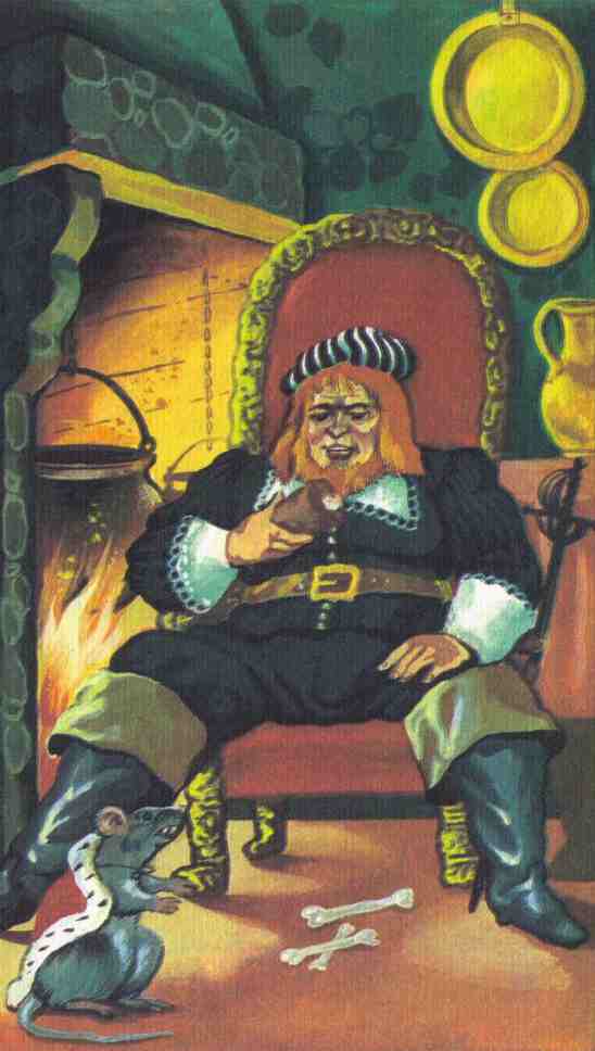 Иллюстрация к книге — Кот в Сапогах и Людоед [i_008.jpg]