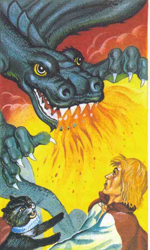 Иллюстрация к книге — Кот в Сапогах и Людоед [i_013.jpg]