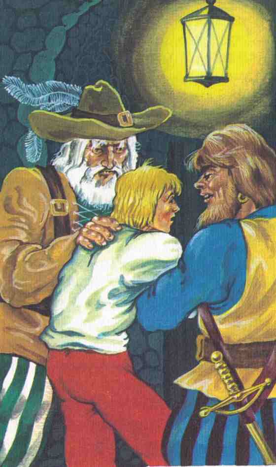 Иллюстрация к книге — Кот в Сапогах и Людоед [i_017.jpg]