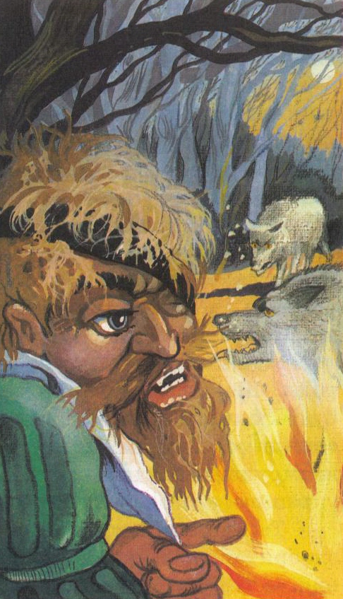 Иллюстрация к книге — Кот в сапогах ищет клад [i_009.jpg]