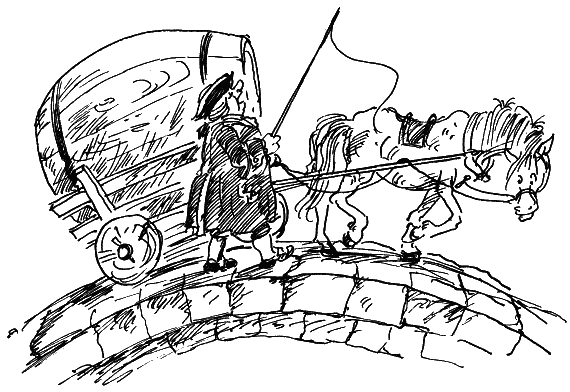 Иллюстрация к книге — Лоскутик и Облако [i_001.png]