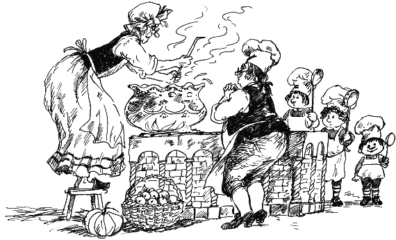 Иллюстрация к книге — Лоскутик и Облако [i_009.png]