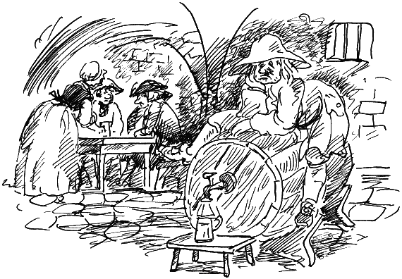 Иллюстрация к книге — Лоскутик и Облако [i_035.png]