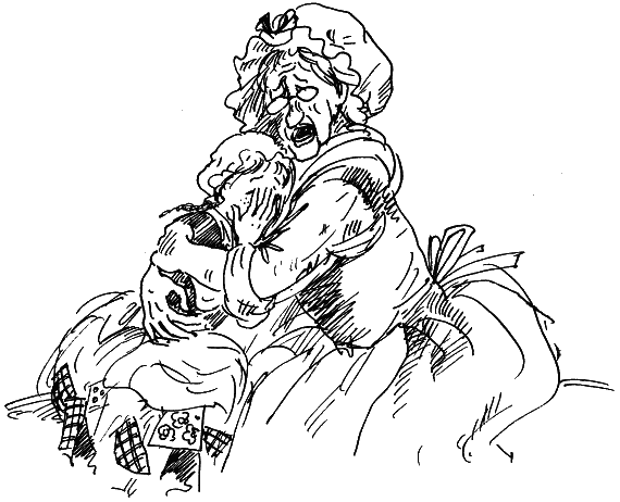 Иллюстрация к книге — Лоскутик и Облако [i_054.png]