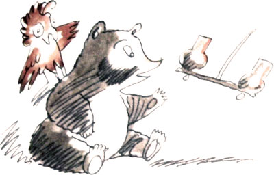 Иллюстрация к книге — На старом чердаке [i_011.jpg]