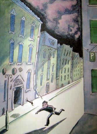 Иллюстрация к книге — На старом чердаке [i_018.jpg]