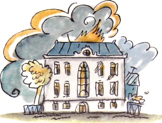 Иллюстрация к книге — На старом чердаке [i_019.jpg]