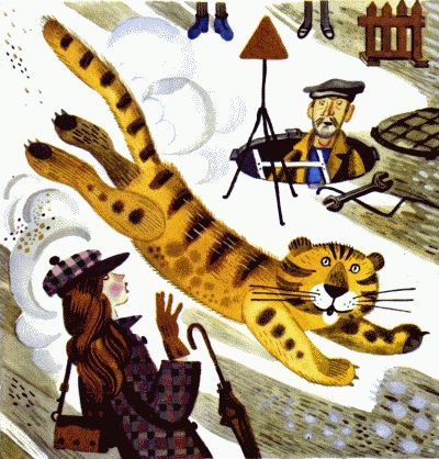 Иллюстрация к книге — Неизвестный с хвостом [_16.jpg]