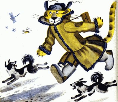 Иллюстрация к книге — Неизвестный с хвостом [_33.jpg]