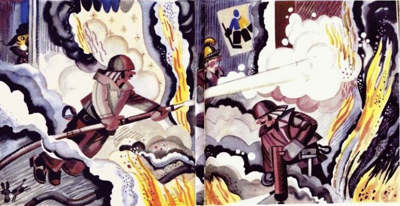 Иллюстрация к книге — Неизвестный с хвостом [_40.jpg]