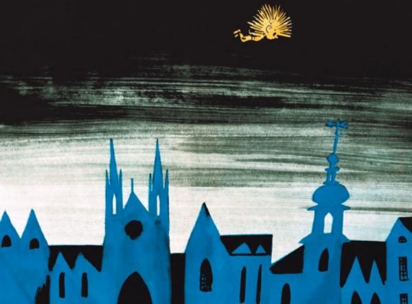 Иллюстрация к книге — Оставь окно открытым [i_001.jpg]