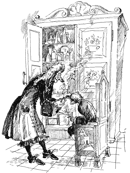 Иллюстрация к книге — Пока бьют часы [i_007.png]