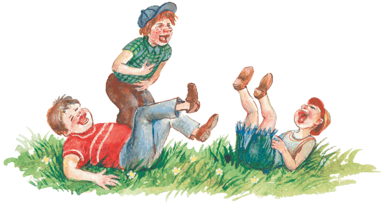 Иллюстрация к книге — Приключения желтого чемоданчика. Новые приключения желтого чемоданчика [i_033.png]