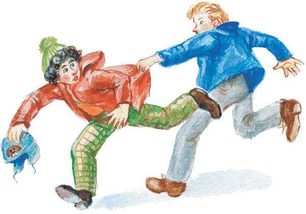 Иллюстрация к книге — Приключения желтого чемоданчика. Новые приключения желтого чемоданчика [i_057.png]