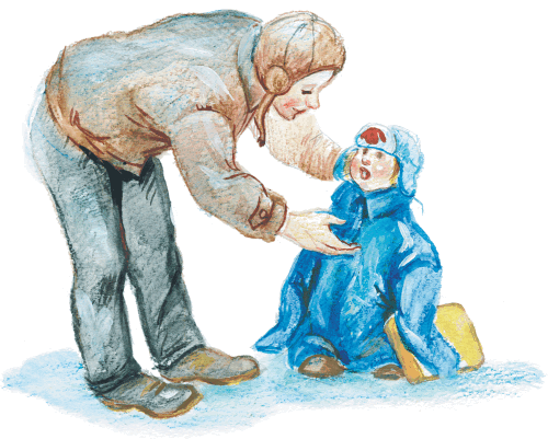 Иллюстрация к книге — Приключения желтого чемоданчика. Новые приключения желтого чемоданчика [i_067.png]