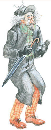 Иллюстрация к книге — Приключения желтого чемоданчика. Новые приключения желтого чемоданчика [i_081.png]