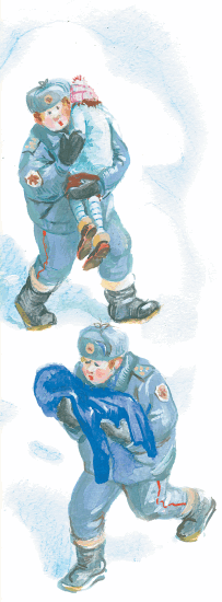 Иллюстрация к книге — Приключения желтого чемоданчика. Новые приключения желтого чемоданчика [i_099.png]