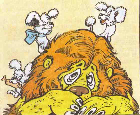 Иллюстрация к книге — Приключения жёлтого чемоданчика. На старом чердаке [i_015.jpg]